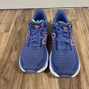 New Balance Fresh Foam 1080 Shoes Womens Size 7.5 Running Athletic Comfort